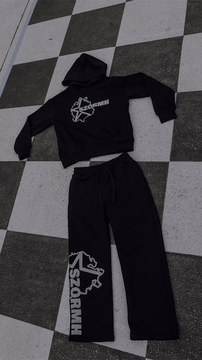 SZORMH Black Edition – Premium Sweatpants