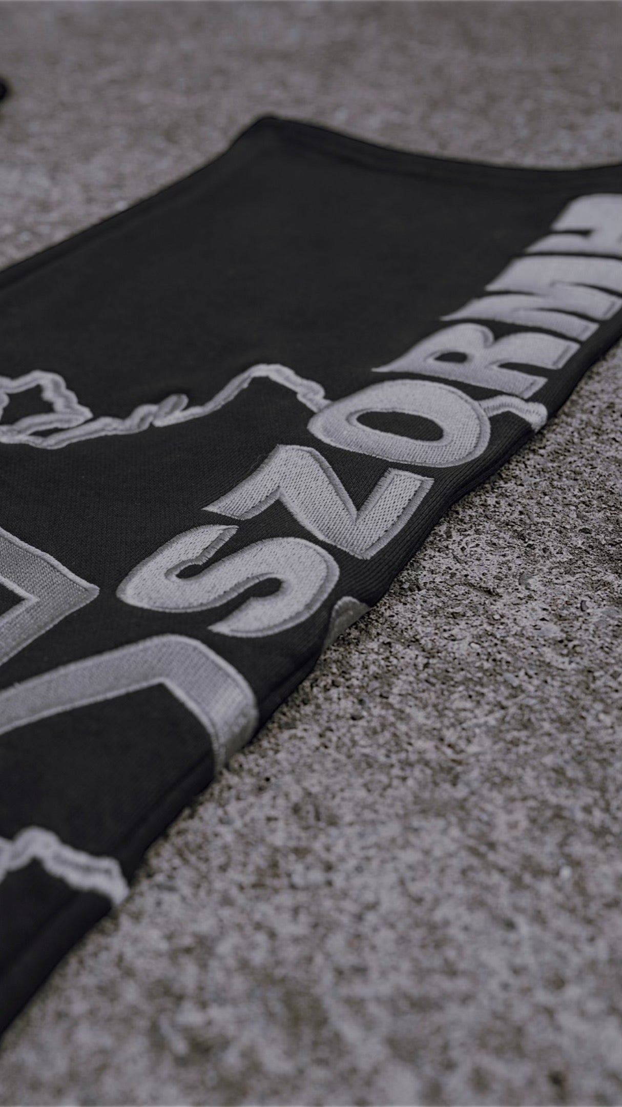 SZORMH Black Edition – Premium Sweatpants