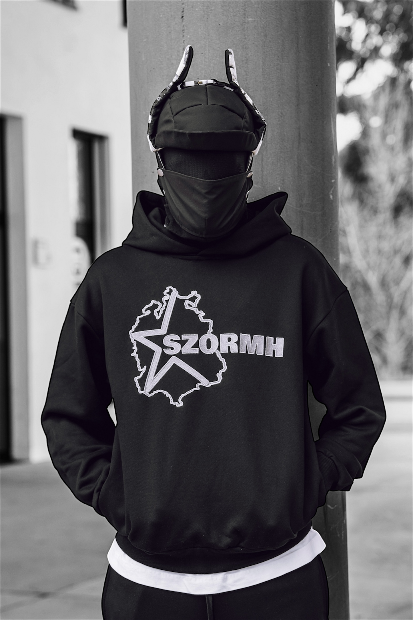 Hoodie – SZORMH Edition